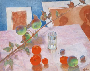 Nature morte, 1918